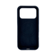 Защитный чехол-накладка Cosmic Silicone Case Magnetic для Apple iPhone 17 Pro Dark Blue (SilMag17P-8) - изображение 2