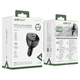 Автомобільний зарядний пристрій ACEFAST B14 165W (2*USB-C+USB-A) 3-port car charger Black (6974316282938) (16279) - изображение 2