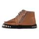 Детские анатомические barefoot демисезонные ботинки Magical Shoes Manul Carmel 28 - изображение 4
