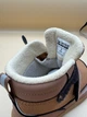 Дитячі зимові анатомічні barefoot черевики be Lenka Zippu Kids All Brown на липучках 29 - зображення 4