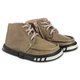 Дитячі анатомічні barefoot демісезонні черевики Magical Shoes Manul Khaki 28 - зображення 1