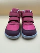 Дитячі зимові анатомічні barefoot черевики be Lenka Zippu Kids Berry and Grey на липучках 29 - зображення 2