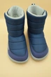 Детские зимние анатомические barefoot сапоги be Lenka Ailo Kids Dark Blue 30 - изображение 2