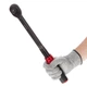 Ключ динамометричний 1/2", 20-120 Nm, STORM INTERTOOL XT-9025 - зображення 4