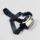 Налобний світлодіодний ліхтар COB Headlamp 3W на батарейках AAA, налобний LED ліхтар для бігу, риболовлі, кемпінгу, ремонту, туризму - зображення 5