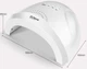 Лампа для маникюра Nail Lamp SUN One USB для покрытия ногтей гель лаком, гелем 48W UV/LED White - изображение 3