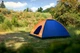 Намет Skif Outdoor Adventure I 200x150 см Orange-Blue - зображення 5