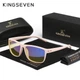 Очки компьютерные Blue Blocker 65% для мужчин и женщин KINGSEVEN 755 Pink 65 - изображение 1