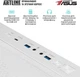 Компьютер ARTLINE Gaming X69WHITE (X69WHITEv47) - изображение 6