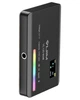 Мини видеосвет Ulanzi VIJIM VL120 RGB Light 3100mAh 2500-9000K - изображение 2