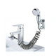 Душевая система на умывальник Modified Faucet With external Shower - изображение 1