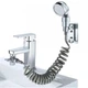 Душевая система на умывальник Modified Faucet With external Shower - изображение 4