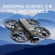 Квадрокоптер ZLL SG800 PRO – дрон с пультом с экраном, FPV Wi-Fi, бесколлекторные моторы, оптическое позиционирование, дальность до 100 м, полет до 10 минут - изображение 6