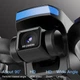Квадрокоптер ZLL SG800 PRO – дрон с пультом с экраном, FPV Wi-Fi, бесколлекторные моторы, оптическое позиционирование, дальность до 100 м, полет до 10 минут - изображение 7