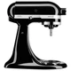 Кухонний комбайн KitchenAid Artisan 4,8 л 5KSM185PSEOB з відкидним блоком чорний - зображення 10