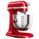 Кухонный комбайн KitchenAid Artisan 6,6 л 5KSM70SHXECA с подъемной чашей, карамельное яблоко - изображение 2