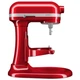 Кухонный комбайн KitchenAid Artisan 6,6 л 5KSM70SHXECA с подъемной чашей, карамельное яблоко - изображение 7