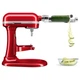 Кухонный комбайн KitchenAid Artisan 6,6 л 5KSM70SHXECA с подъемной чашей, карамельное яблоко - изображение 10
