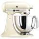 Кухонный комбайн KitchenAid Artisan 4,8 л 5KSM125EAC с откидным кремовым кремом. - изображение 4