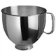 Кухонный комбайн KitchenAid Artisan 4,8 л 5KSM125EMH с откидным блоком, цвет молочный коктель - изображение 4