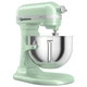 Кухонный комбайн KitchenAid Artisan 5,6 л 5KSM60SPXEPT с подъемной чашей, фисташковый - изображение 4