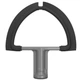 Кухонный комбайн KitchenAid Heavy Duty 6,6 л 5KSM70JPXECU с подъемной чашей, серебристый - изображение 5