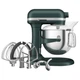 Кухонный комбайн KitchenAid Artisan 6,6 л 5KSM70SHXEPP с подъемной чашей, пальмовый - изображение 1