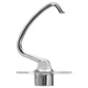 Кухонный комбайн KitchenAid Artisan 4,8 л 5KSM185PSEMS с откидным блоком серебряный медальон - изображение 6