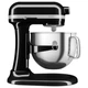 Кухонный комбайн KitchenAid Artisan 6,6 л 5KSM70SHXEOB с подъемной чашей, черный - изображение 9
