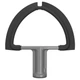 Кухонный комбайн KitchenAid Artisan 6,6 л 5KSM70SHXEPP с подъемной чашей, пальмовый - изображение 8