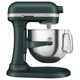 Кухонный комбайн KitchenAid Artisan 6,6 л 5KSM70SHXEPP с подъемной чашей, пальмовый - изображение 7