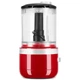 Кухонний мінікомбайн KitchenAid 5KFCB519EER бездротовий червоний - зображення 2