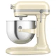 Кухонный комбайн KitchenAid Artisan 6,6 л 5KSM70SHXEAC с подъемной чашей, кремовый - изображение 2