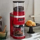 Кофемолка KitchenAid Artisan 5KCG8433EER красный - изображение 5