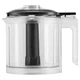Кухонний мінікомбайн KitchenAid 5KFCB519EER бездротовий червоний - зображення 7