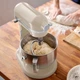 Кухонный комбайн KitchenAid Artisan 6,6 л 5KSM70SHXEAC с подъемной чашей, кремовый - изображение 9