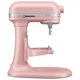 Кухонный комбайн KitchenAid Artisan 6,6 л 5KSM70SHXEDR с подъемной чашей, сухая роза - изображение 5