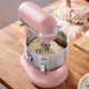 Кухонный комбайн KitchenAid Artisan 6,6 л 5KSM70SHXEDR с подъемной чашей, сухая роза - изображение 6