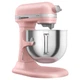 Кухонный комбайн KitchenAid Artisan 6,6 л 5KSM70SHXEDR с подъемной чашей, сухая роза - изображение 7