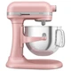 Кухонный комбайн KitchenAid Artisan 6,6 л 5KSM70SHXEDR с подъемной чашей, сухая роза - изображение 12