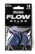 Медиатор Dunlop 541P1.0 Flow Nylon 1.0 мм 12 шт (R128395) - изображение 4