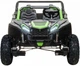 Samochód elektryczny dla dzieci Buggy ATV Racing UTV2000 4-osobowy Zielony (5903864942293) - obraz 2