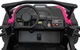 Samochód elektryczny dla dzieci Terenowy Honda Talon 2-osobowy Różowy (5903864944013) - obraz 5