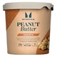 Заменитель питания MyProtein All-Natural Peanut Butter 1000 g /100 servings/ Original Smooth - изображение 1