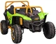 Samochód elektryczny dla dzieci Buggy Arctic Cat Wildcat XX 2-osobowy Zielony (5903864972412) - obraz 1