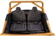 Samochód elektryczny dla dzieci Buggy Arctic Cat Wildcat XX 2-osobowy Złoty (5903864972429) - obraz 6