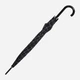 Зонт - трость полуавтомат Semi Line DAS303550 (L2037-5) Grid Black (5903563203756) - изображение 3