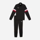 Спортивный костюм мужской Puma Individualrise 65899690 XL Black-White-Red (4069162392565) - изображение 10