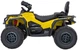 Samochód elektryczny dla dzieci Quad Can Am Outlander ATV 1-osobowy Żółty (5903864982725) - obraz 7