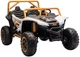 Samochód elektryczny dla dzieci Buggy Arctic Cat Wildcat XX 2-osobowy Biały (5903864972467) - obraz 1